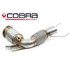 Downpipe Cobra pour Mini John Cooper Works F56 LCI Facelift (14-18)
