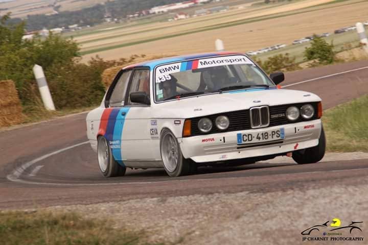 Combinés Filetés CEIKA Sur-Mesure BMW 3 Series E21 Ø51 (75~83)