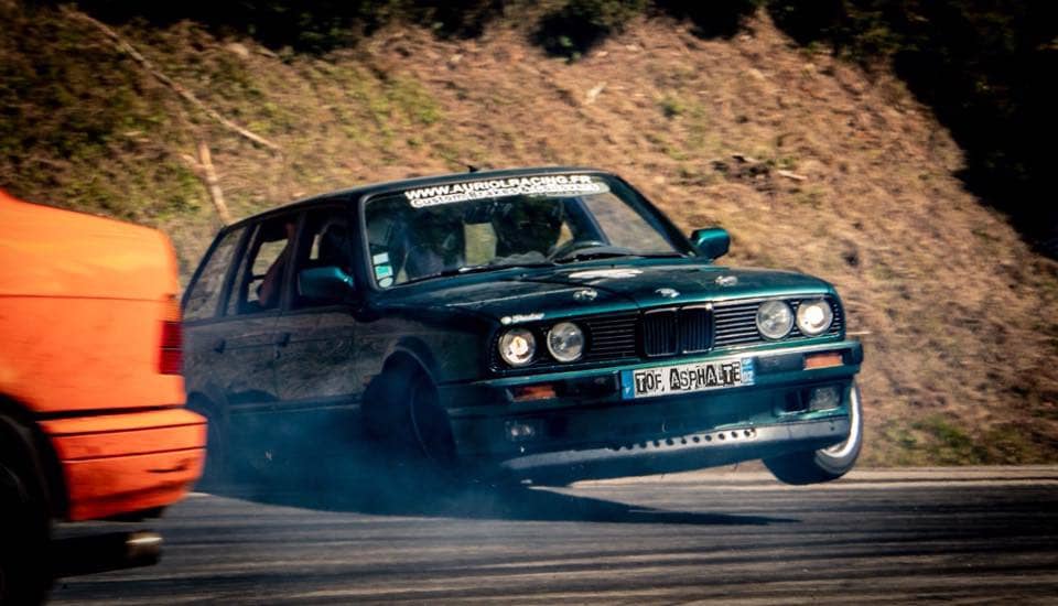 Combinés Filetés CEIKA Sur-Mesure BMW 3 Series E30 Rear Coilovers Conversion (82~92)