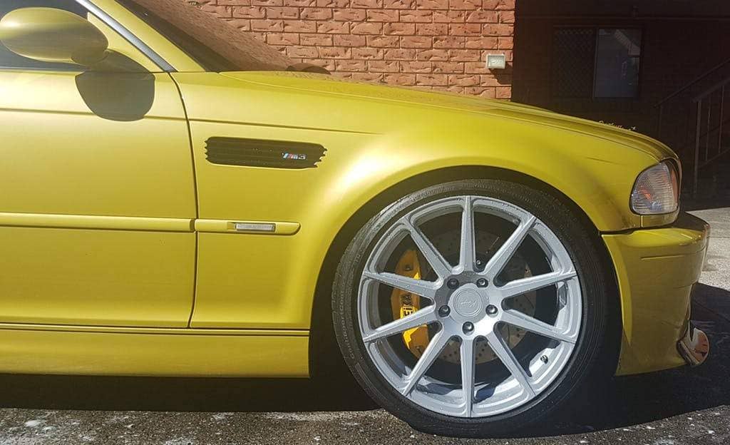 Kit Gros Freins CEIKA Sur-Mesure BMW 3 Series E46 (98~06) - ceikaperformance