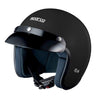 Casque Sparco Jet Club J-1 Noir Mat