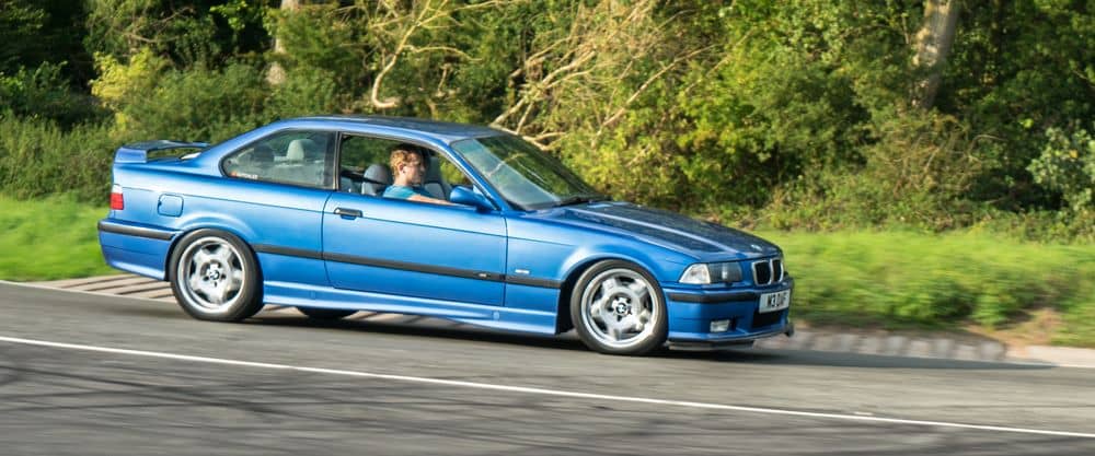 Combinés Filetés CEIKA Sur-Mesure BMW 3 Series E36 M3 (92~99)