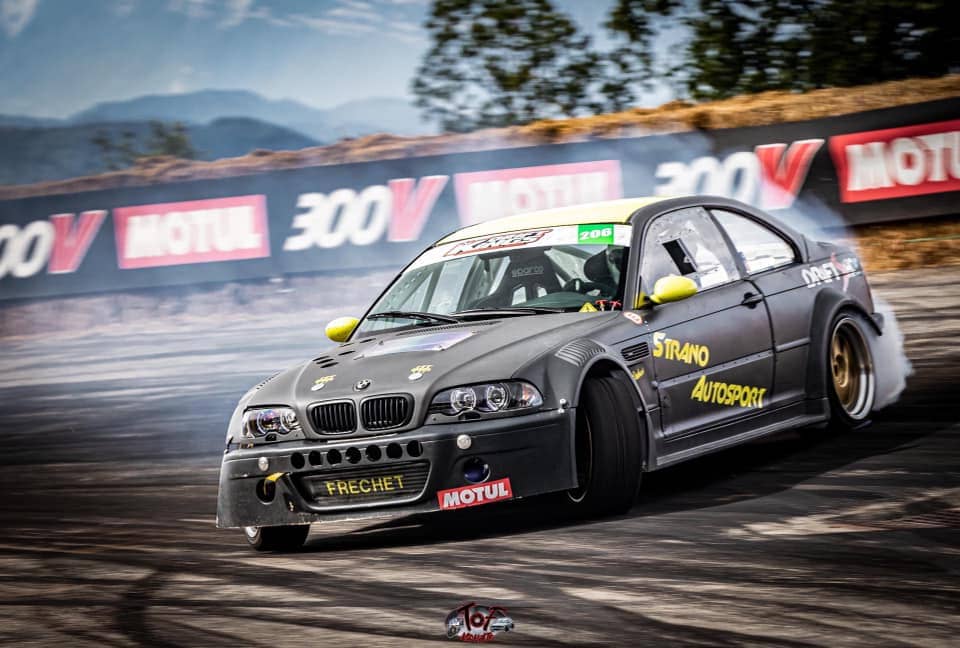 Combinés Filetés CEIKA Sur-Mesure BMW 3 Series E46 M3 Rear Coilovers Conversion (01~06)