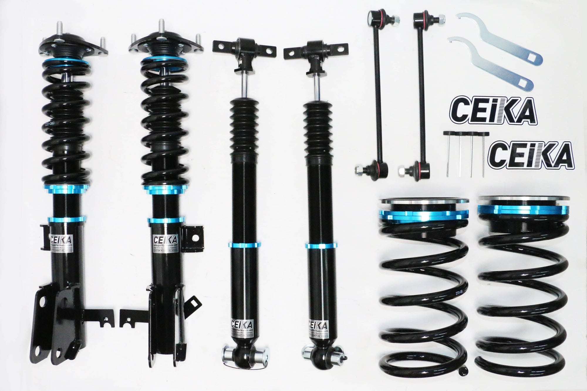 Combinés Filetés CEIKA Sur-Mesure Honda Pilot mk2  (08~up)