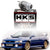 Kit Spécifique Dump Valve HKS Super SQV IV pour Subaru Impreza GC8 (92-00)