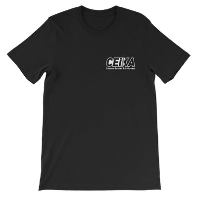 CEIKA Unisex short sleeve t-shirt - ceikaperformance