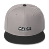CEIKA Wool Blend Snapback Hat - ceikaperformance