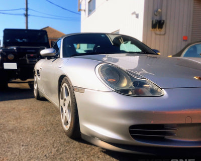 Combinés Filetés CEIKA Sur-Mesure Porsche 986 Boxster (96~04)