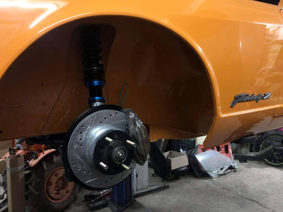 Combinés Filetés CEIKA Sur-Mesure Datsun Nissan 240Z Ø51 (70~73)