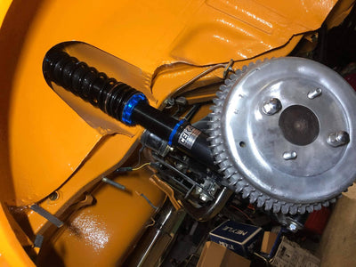 Combinés Filetés CEIKA Sur-Mesure Datsun Nissan 240Z Ø51 (70~73)