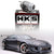 Kit Spécifique Dump Valve HKS Super SQV IV pour Toyota Supra MK4