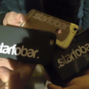 Stickers STARFOBAR