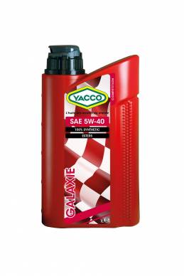 YACCO Galaxie SAE 5W40 1L
