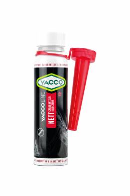YACCO NETT CARBURATEUR INJECTEUR SP 95/98 200ml