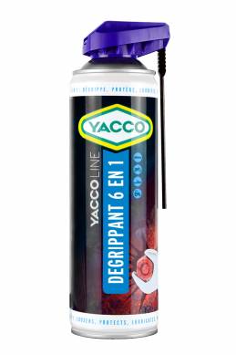 YACCO DEGRIPPANT 6 EN 1