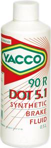 YACCO LIQUIDE DE FREINS 90R DOT 5.1 500ml