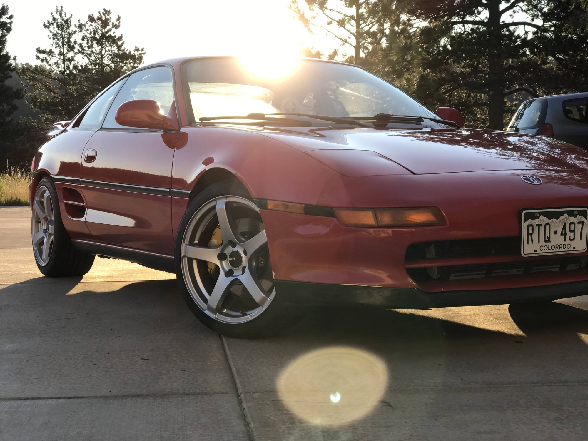 Kit Gros Freins CEIKA Sur-Mesure Toyota MR2 SW20 (89~99) - ceikaperformance